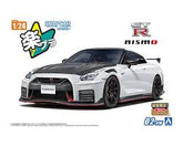 SNAP CAR : R35 Nissan Gt-R Nismo Special Edition 2022 Brilliant White Pearl